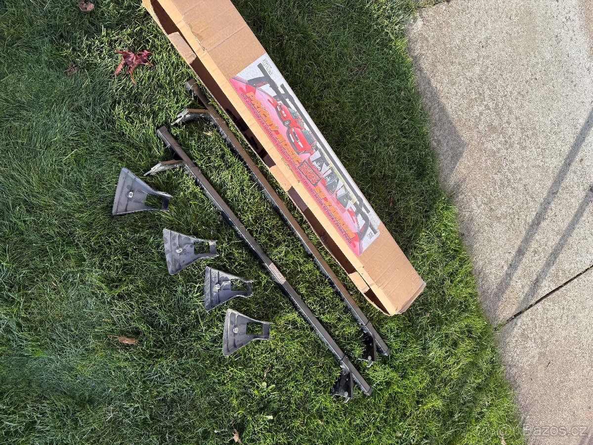 Příčníky pro Fabia 1 nebo Octavia 1 - 4