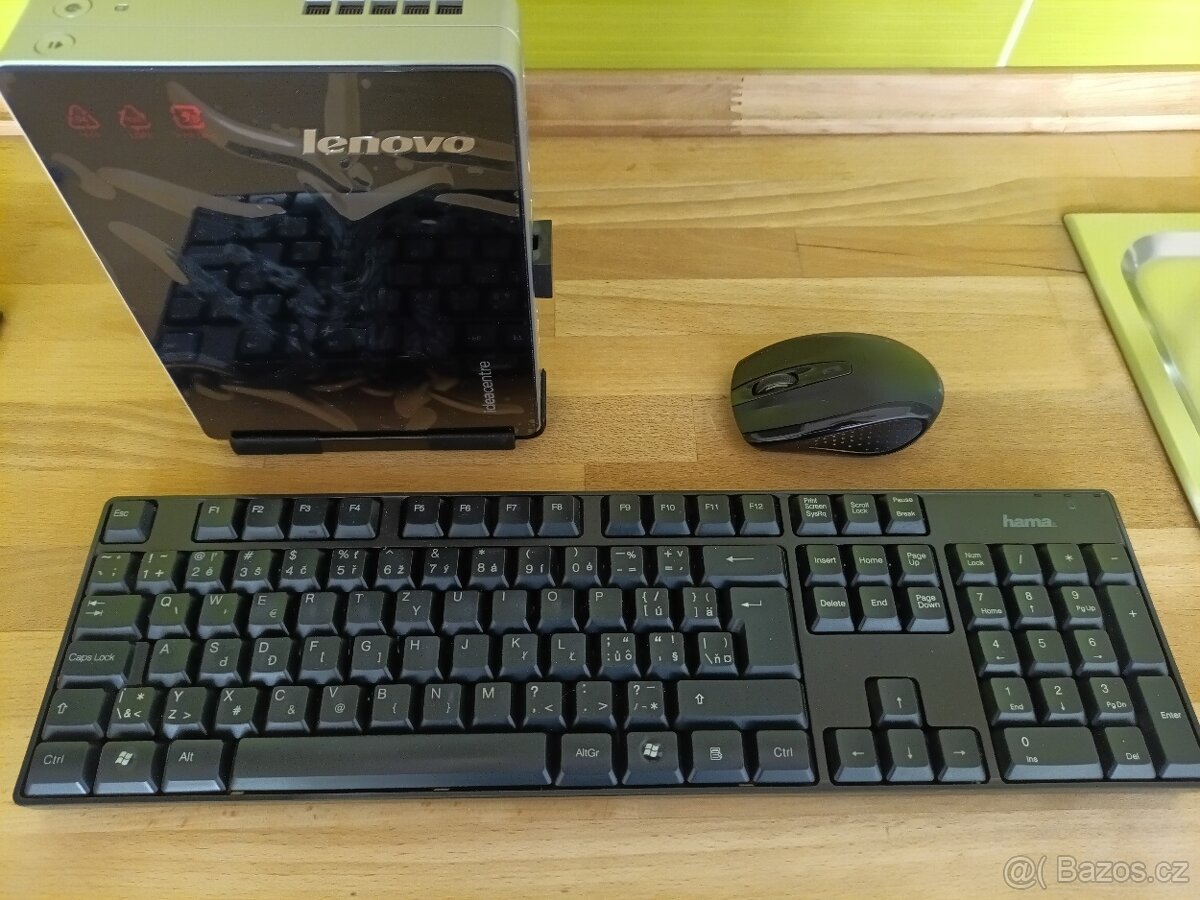 Prodám Lenovo IdeaCentre Q190 - 4