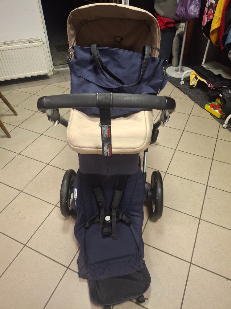 Bugaboo Buffalo - po servisu. - 4