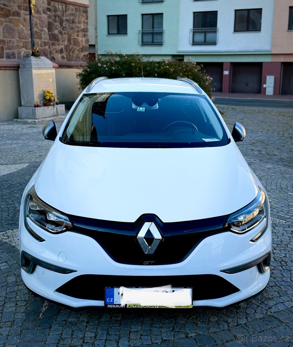 Renault Megane GT 4control EDC 150kW - 4