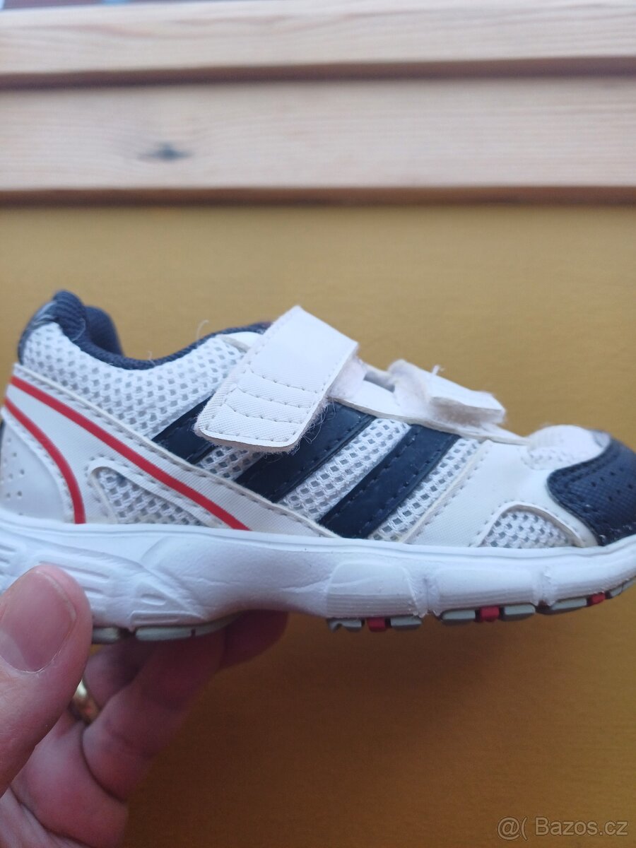 Dětské boty Adidas - 4