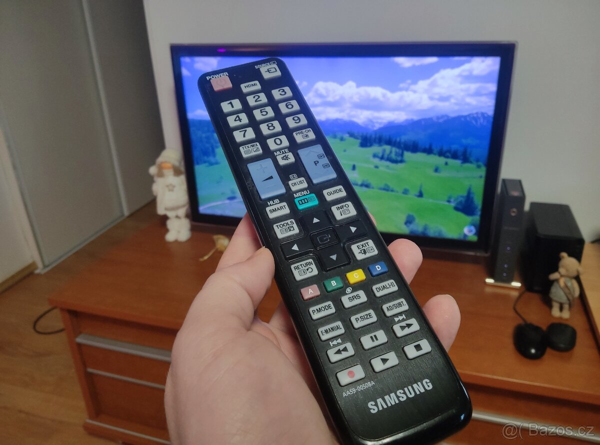 Samsung TV 92cm - 4