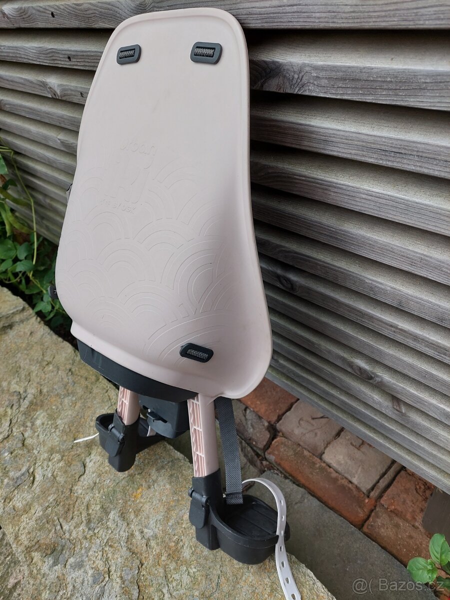 přední sedačka na kolo Urban iki - 4