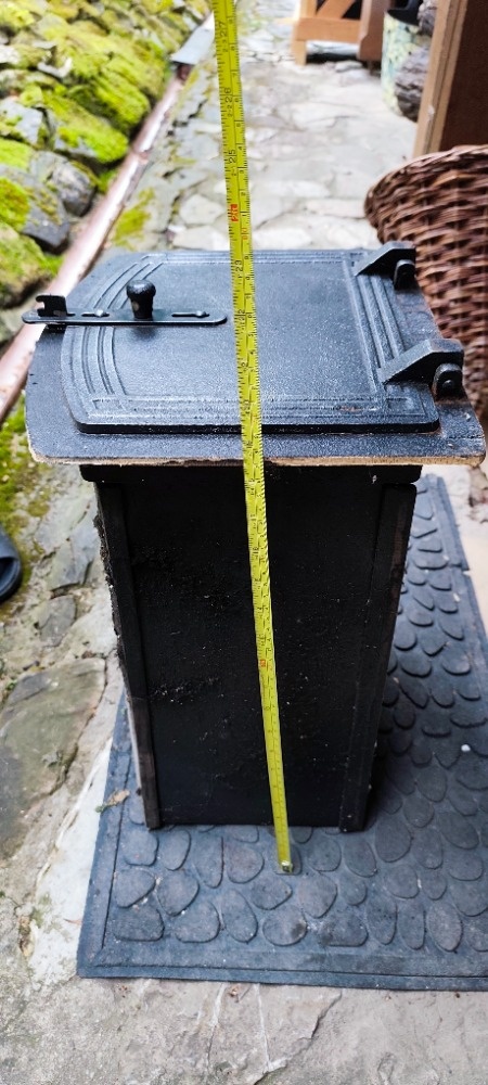 litinová trouba - 4