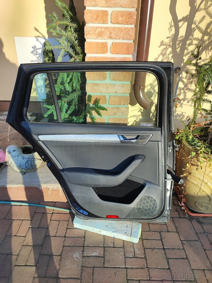 Škoda Superb 3 kombi - 4