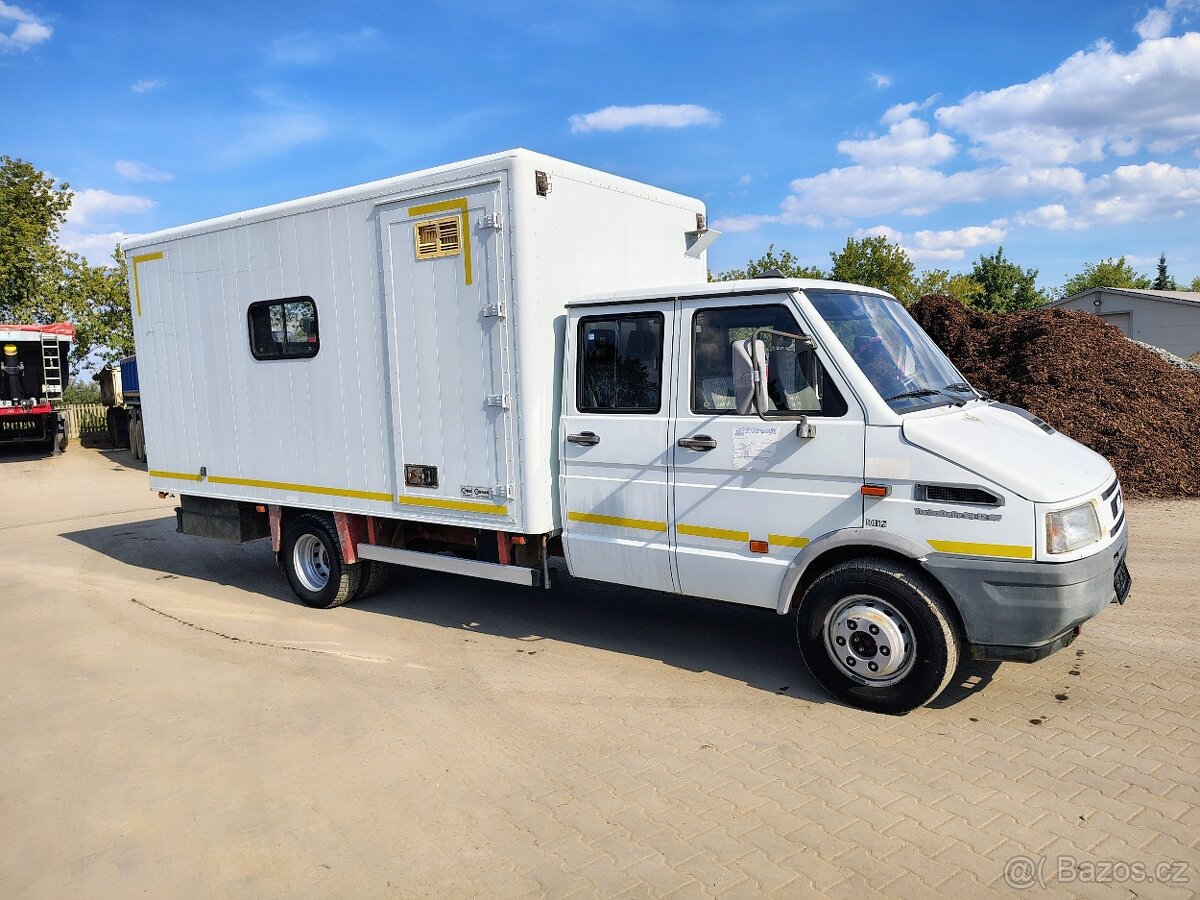 Iveco Turbodaily 59.12D - 4