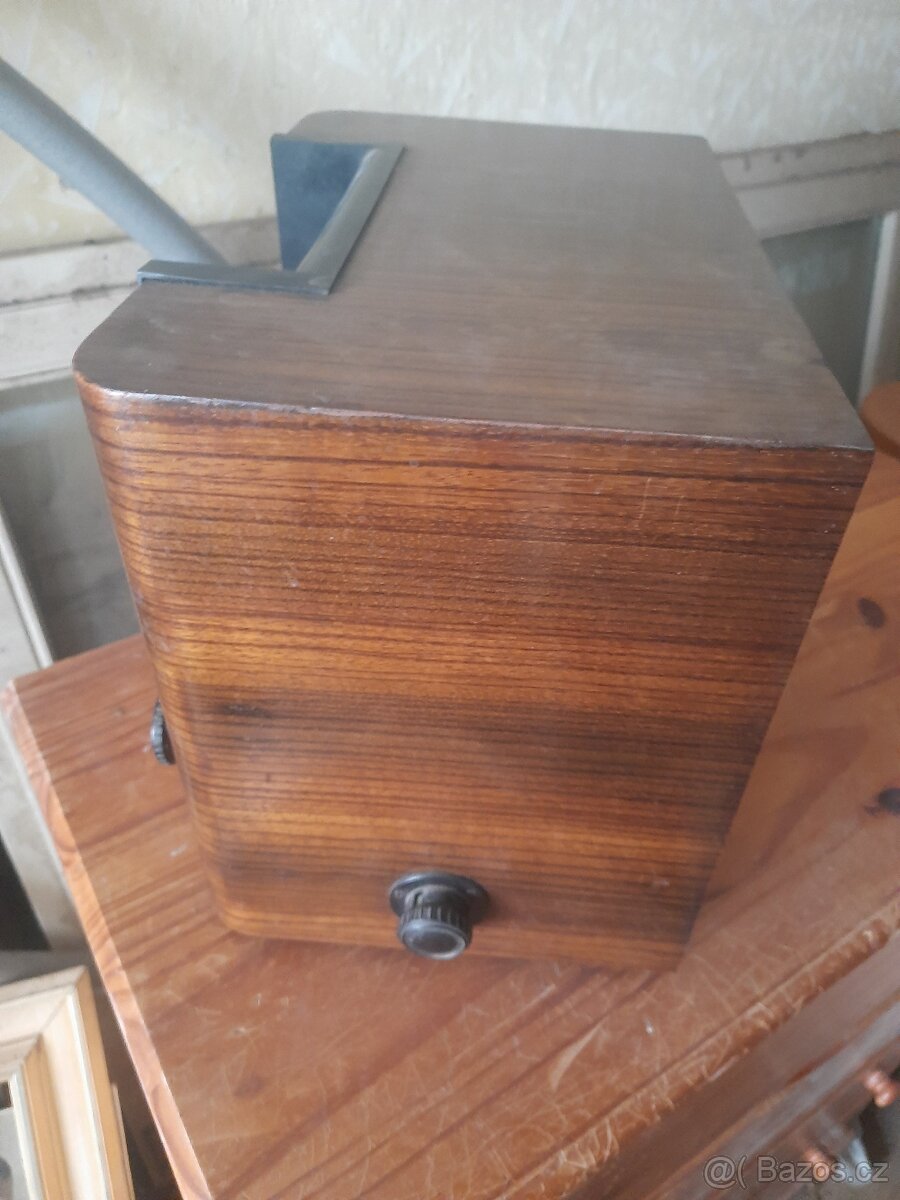 Prodám radio Ideal IR 216 - 4