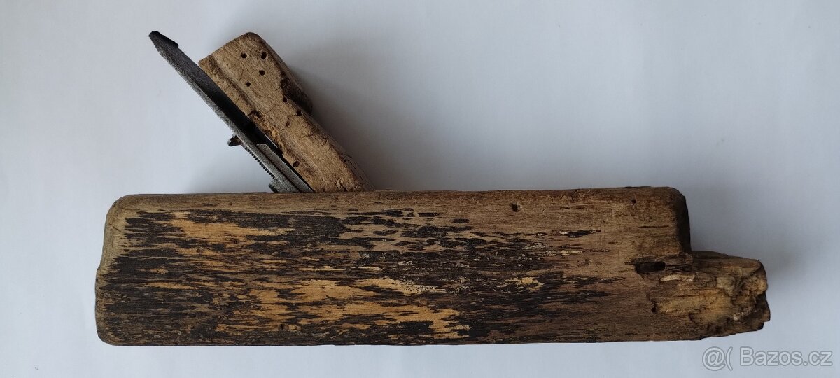 Hoblík - Joh. Weiss&SOHN Wienn (R.U.) - 4