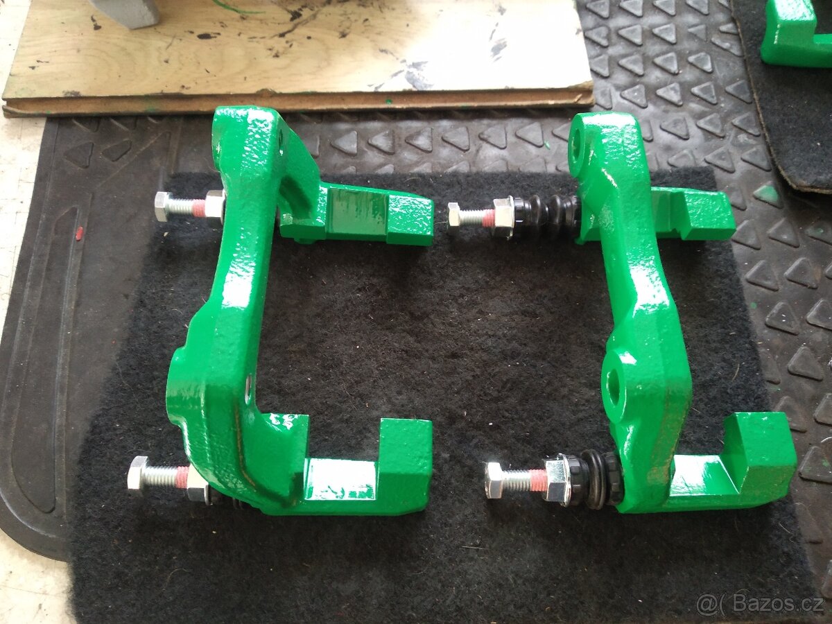 Škoda Octavia 1.8T RS brzdy - 4