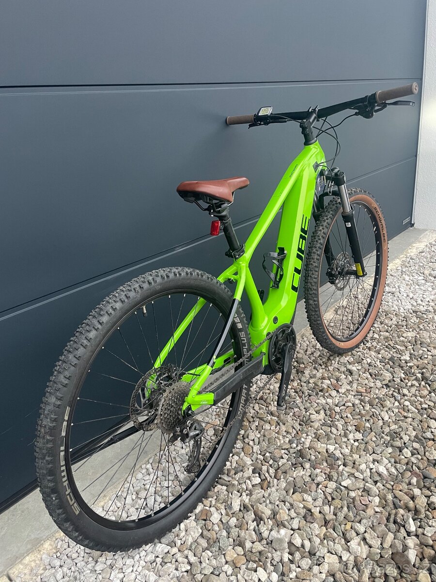 BOSCH Cube Reaction Hybrid Performance - 4