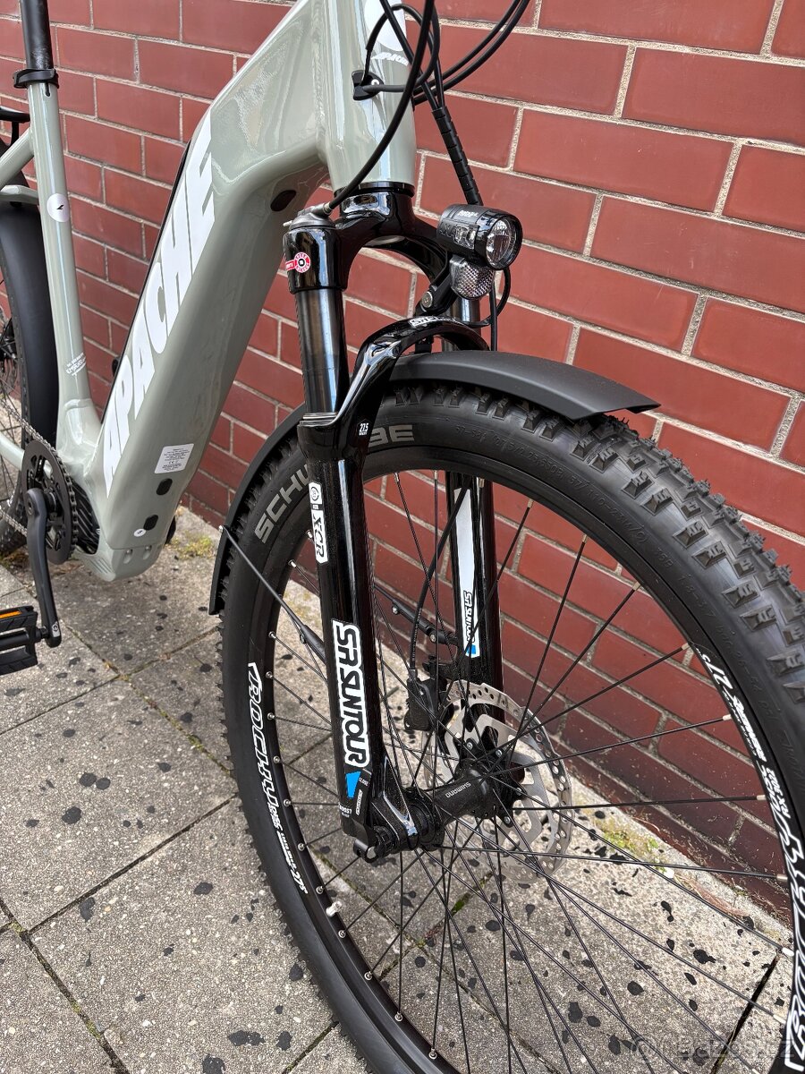 Elektrokolo APACHE Rio Grande - 4