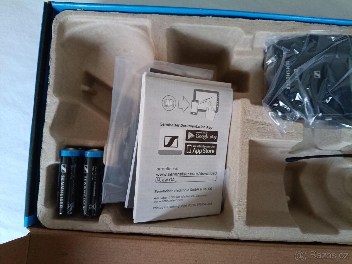 Sennheiser EW 512-P G4 - 4