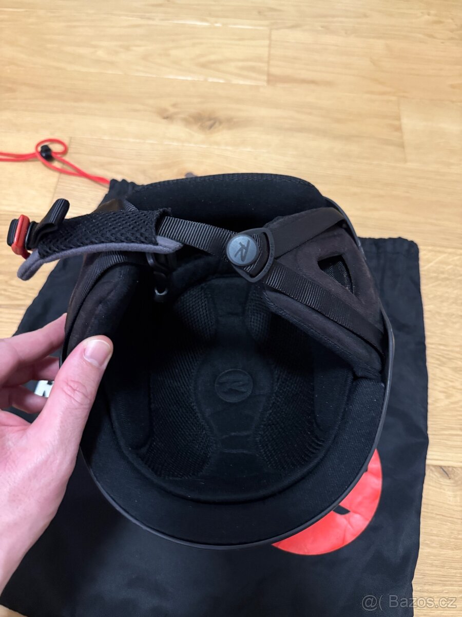 Lyžařská helma Rossignol - 4