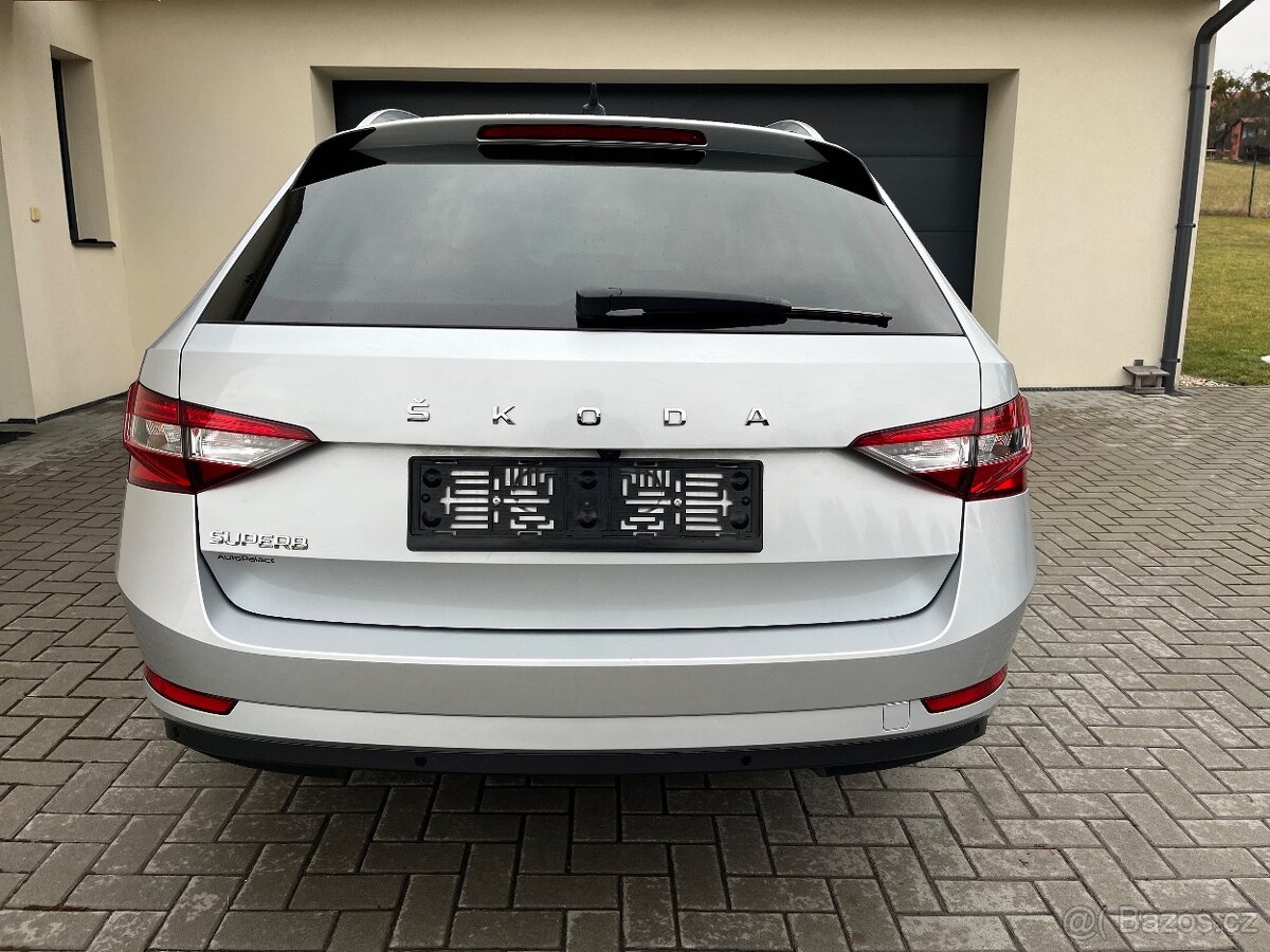 Škoda Superb 1.5TSi DSG STYLE 2021 - 4