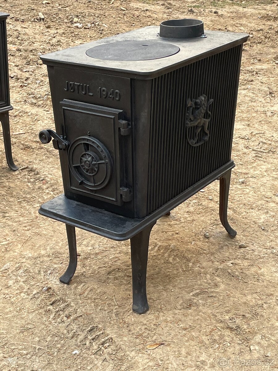 Kaman Jotul 1940 - 4