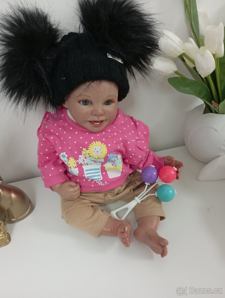 Reborn 56 cm - 4