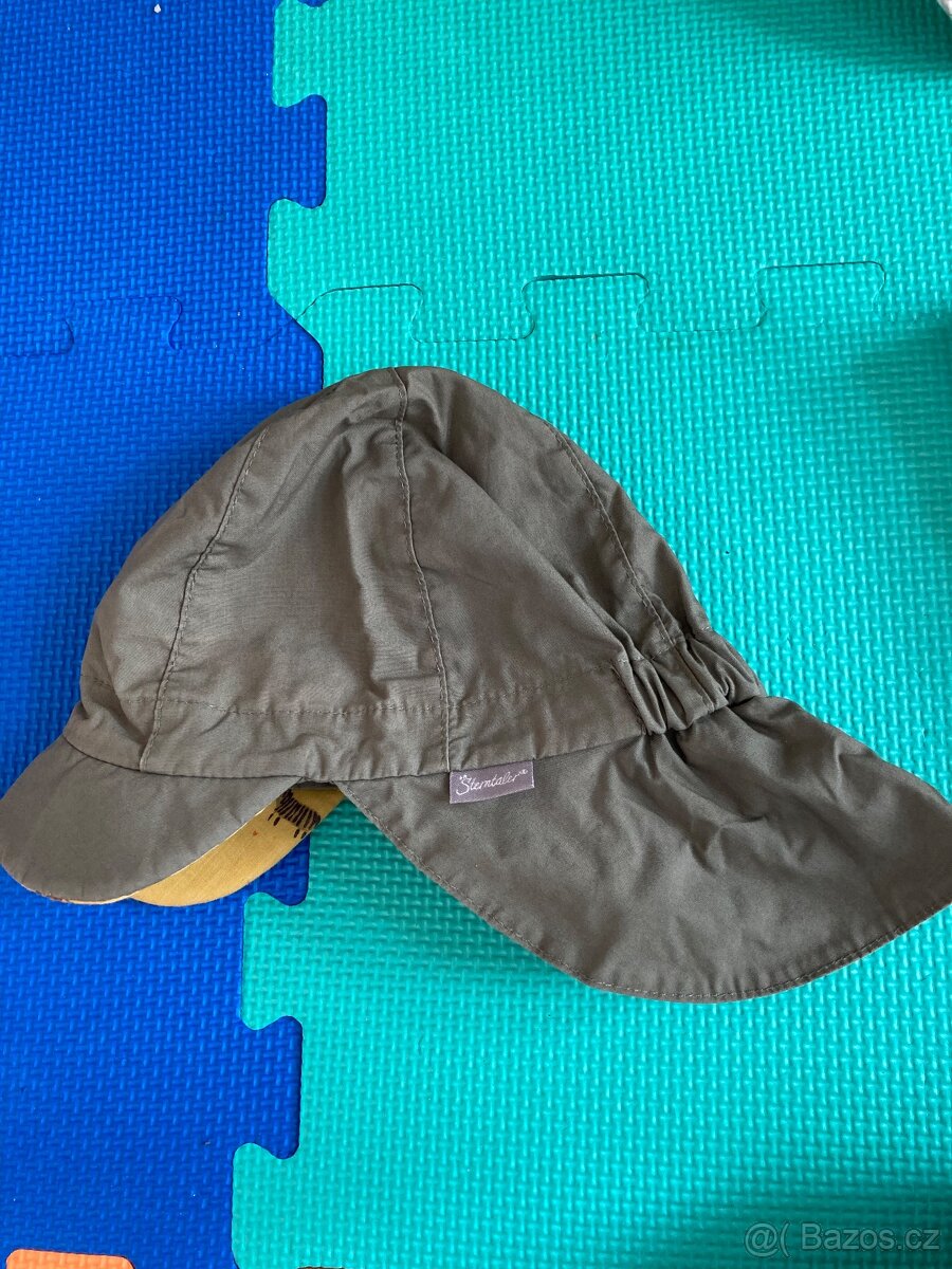 Jarní a letní čepice Sterntaler - 4