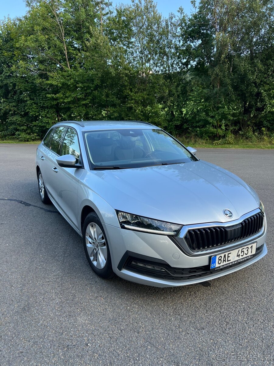 Škoda Octavia IV 2.0 85kw - 4