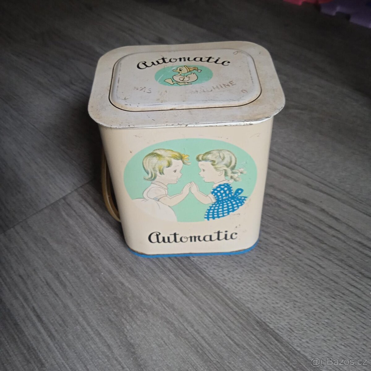 Mechanické hračky - 4