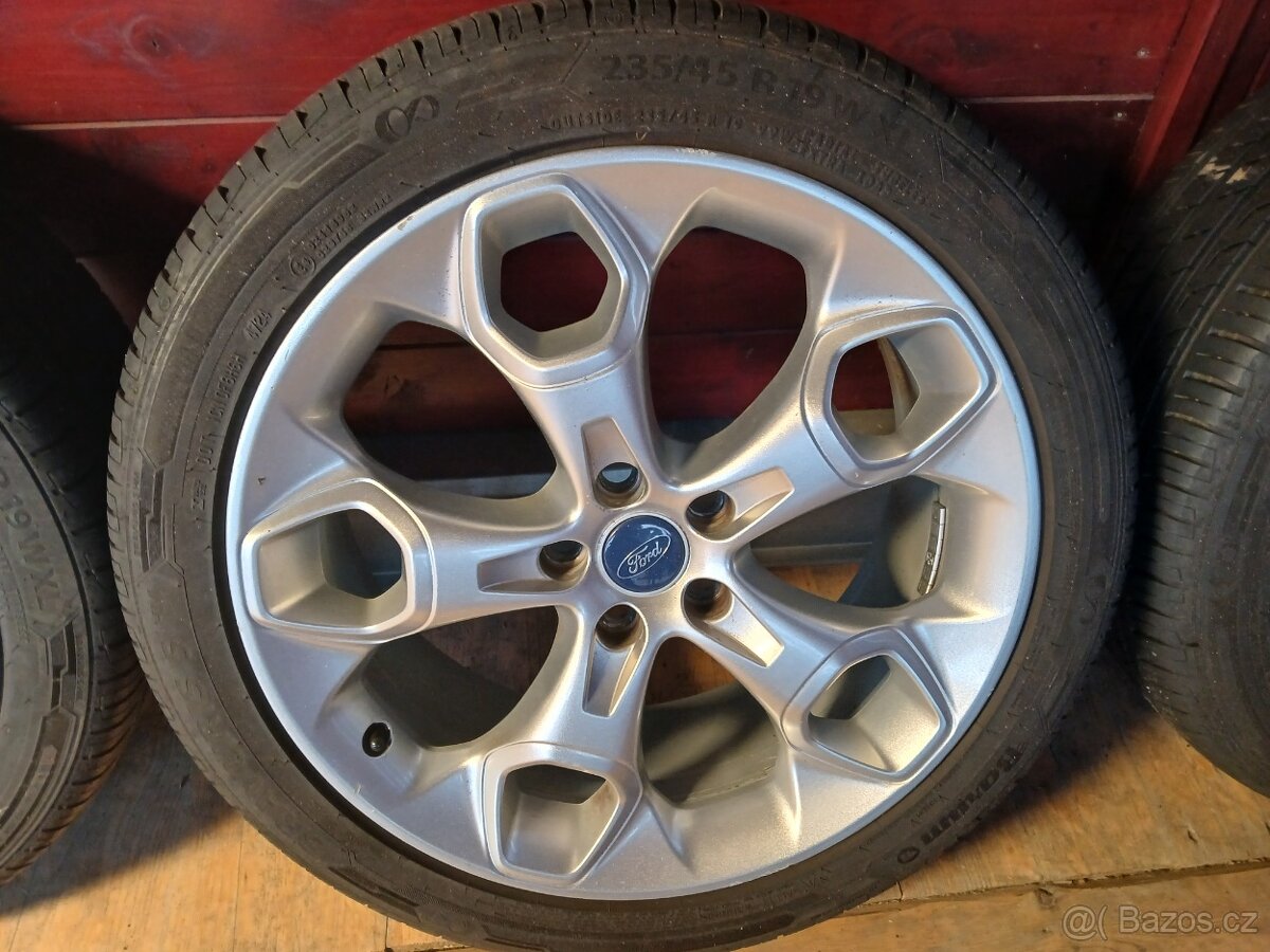 Prodám Alu kola Ford Kuga - 4