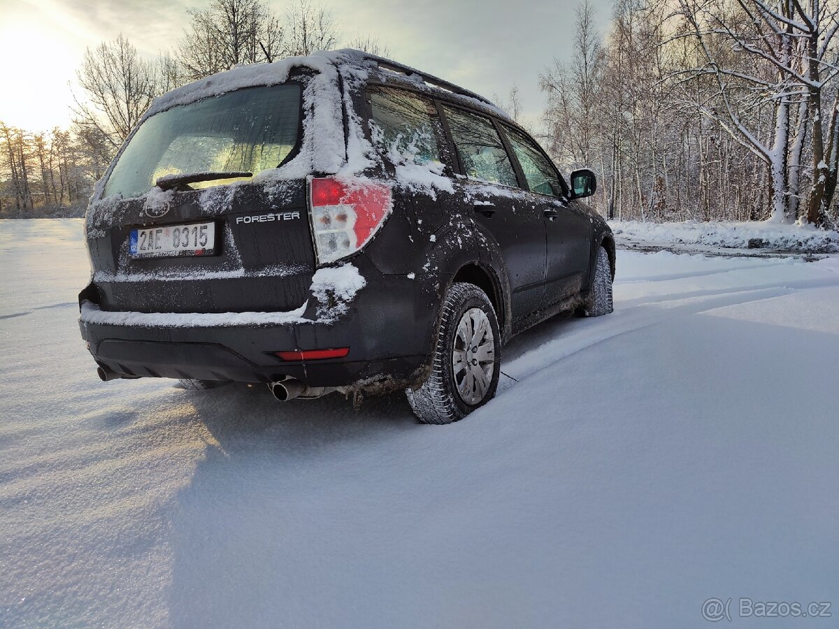 Subaru Forester SH 2.0 benzín AWD - 4