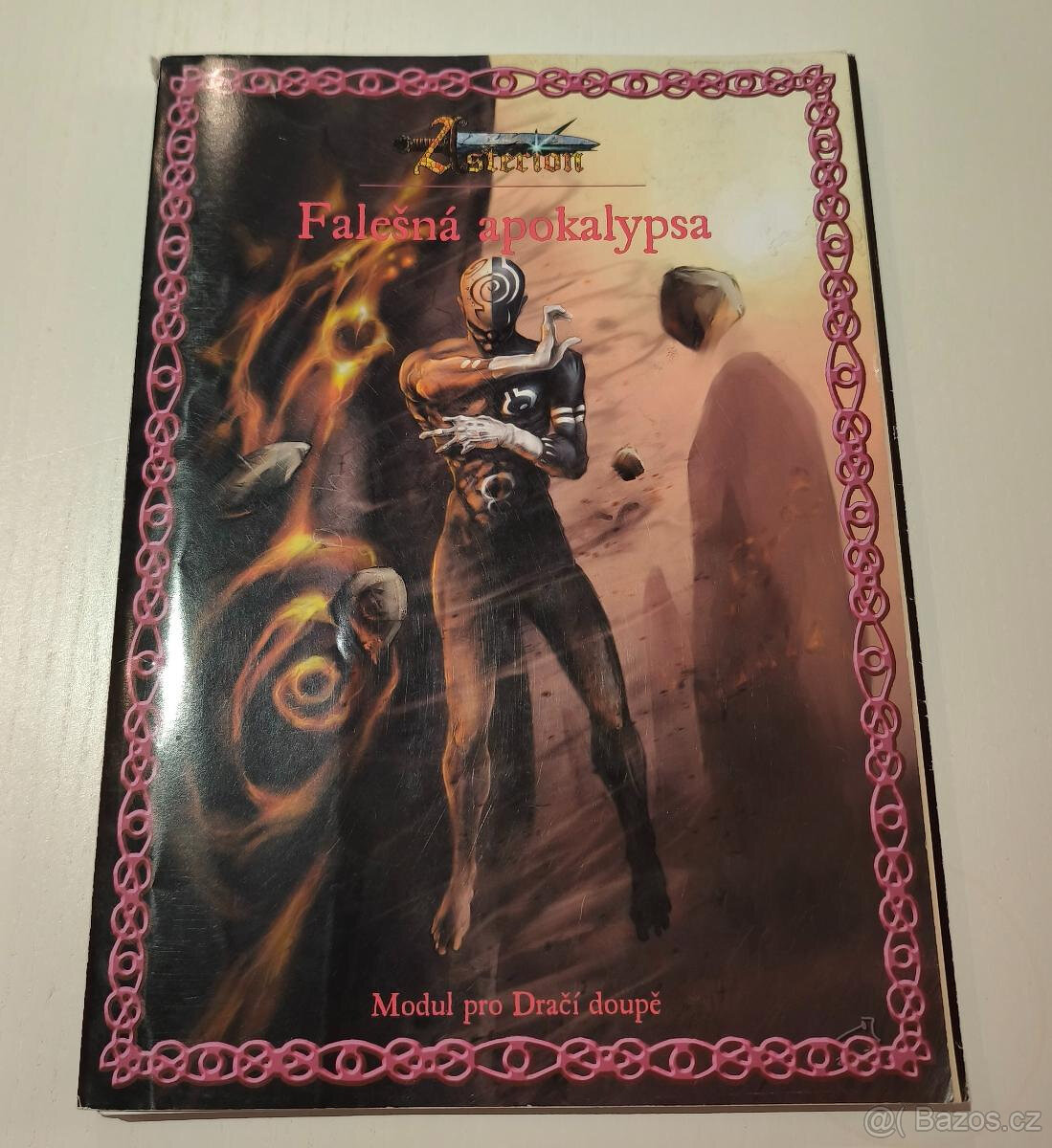 Modul pro DnD - Asterion+Dálavy+Falešná apokalypsa - 4