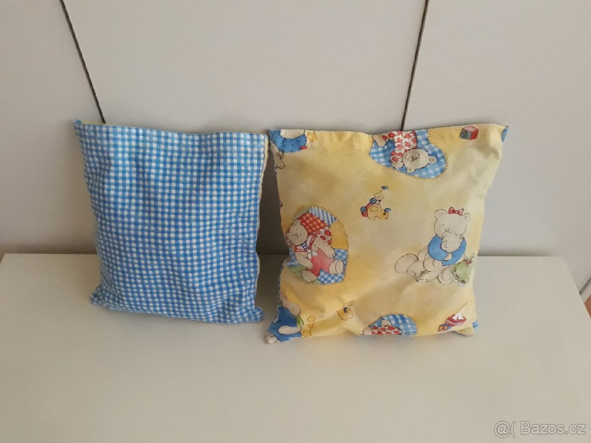 Dětské bavlněné povlečení Frozen a medvídci - 4