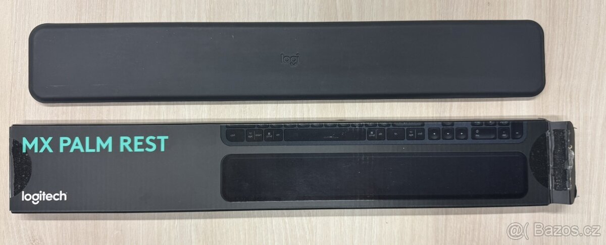 Herní klávesnice Logitech G915 + podložka pod zápěstí - 4