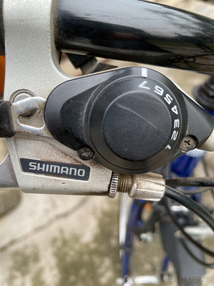 Pánské trekingové kolo LINCOLN - 4