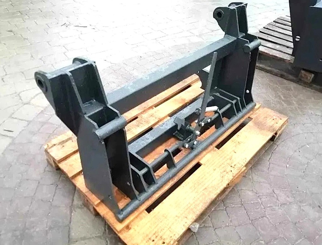 REDUKČNÍ RÁM, TELESKOPICKÝ MANIPULÁTOR - 4