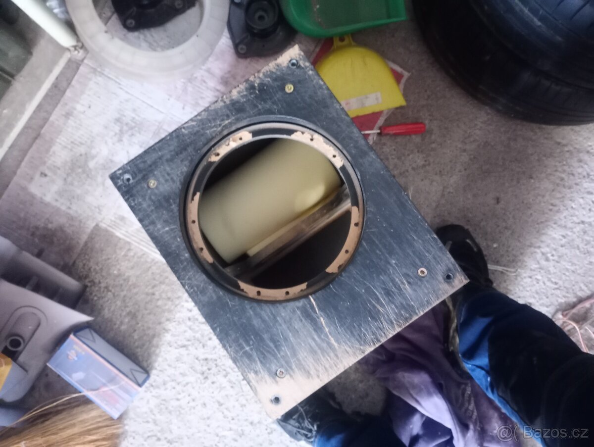 Zesilovač xavian cuore - 4