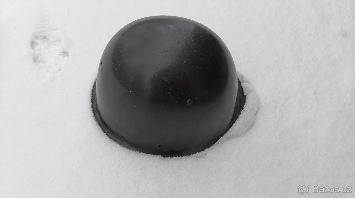 Hasičská helma - 4