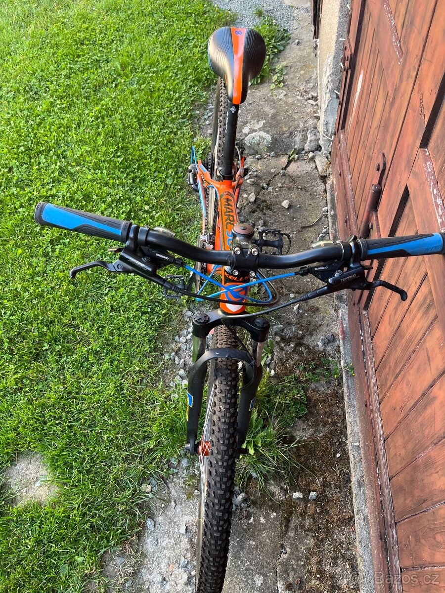 Dětské kolo Kellys Marc 90 - 4