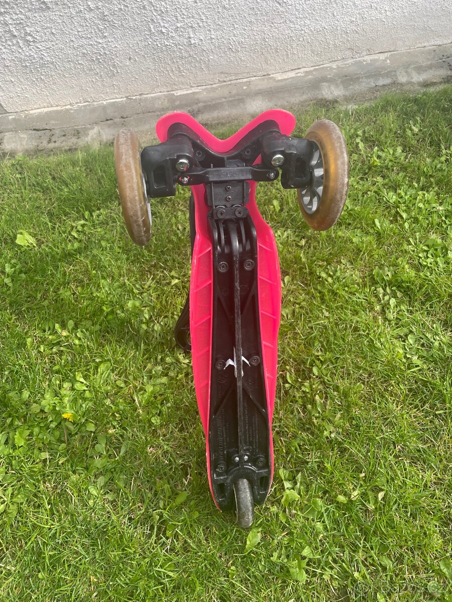 Trojkolka Mini Micro 3v1 - 4