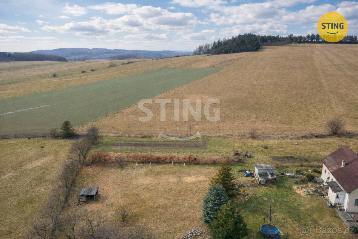 Prodej pozemku 2650m2, Razová, 134814 - 4