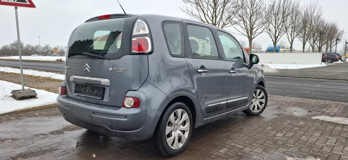 CITROEN C3 PICASSO 1.6i 2009 - 4