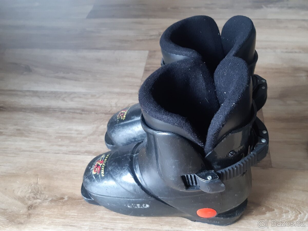 Lyže ATOMIC PRO RACE vel.1O0 - 4