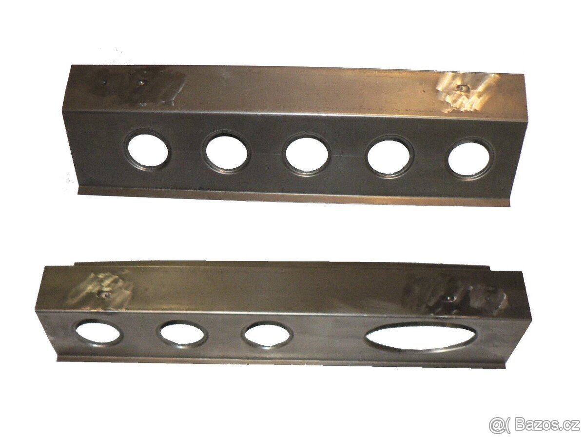 Příčník pod přední sedačku Tatra 613 - 4