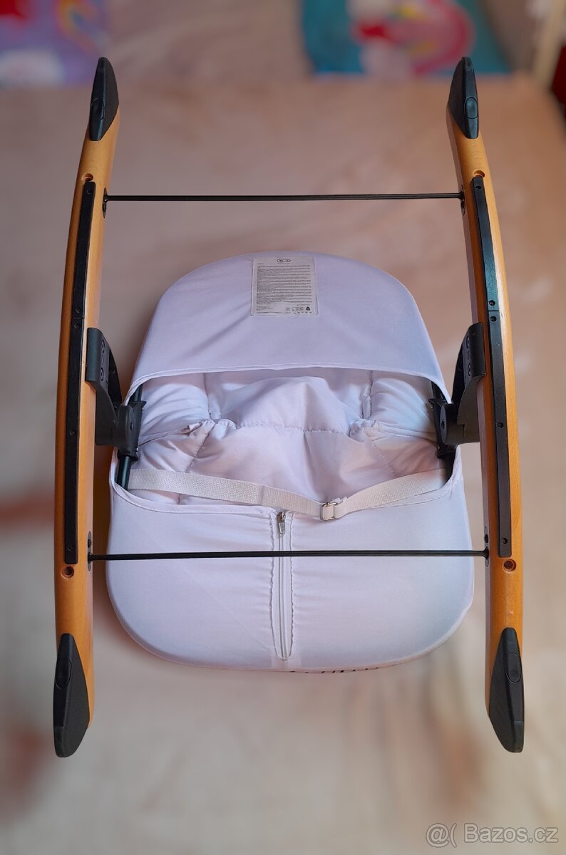 Houpátko / lehátko Kinderkraft Finio - 4