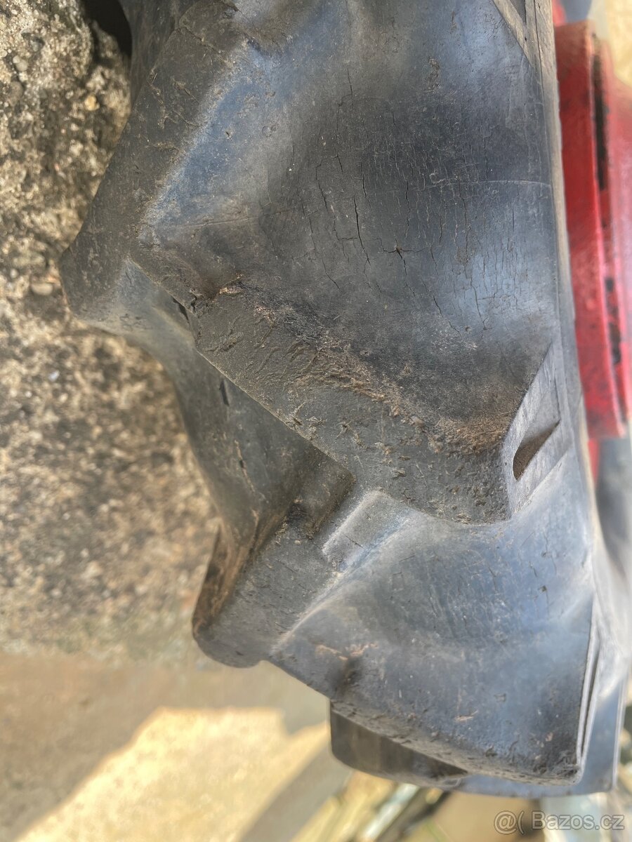 Vari, Terra ,Gutbrod- kola šípáky 4 x 8 - 4