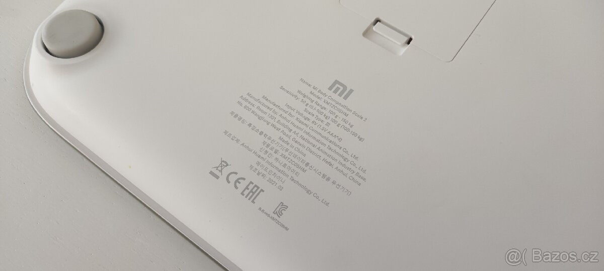 Osobní váha Xiaomi Mi Body Composition Scale 2 - 4