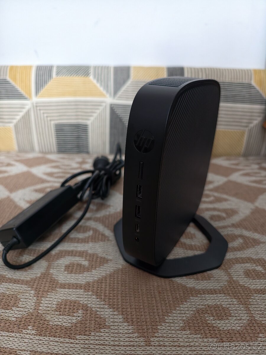 HP T640 Thin Client 12GB RAM + 238 GB SSD - 4