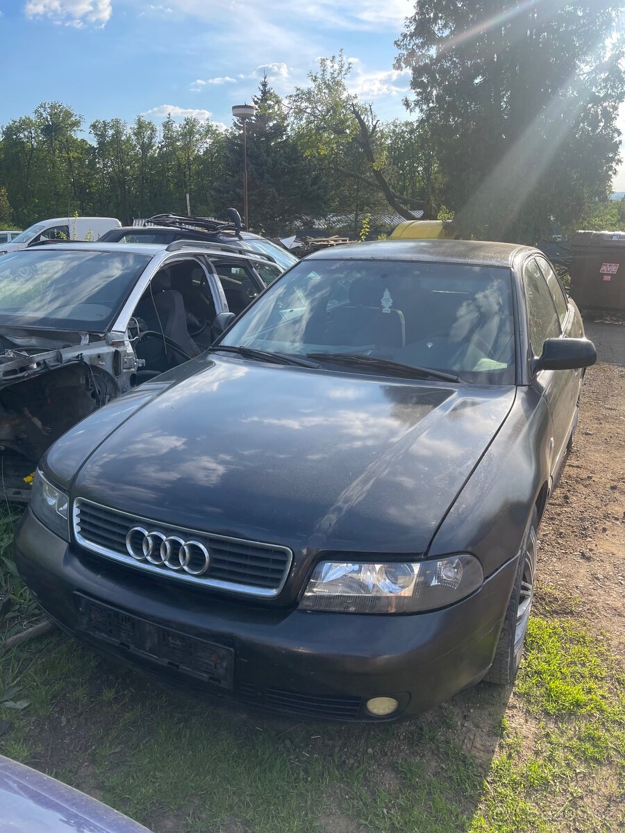 Audi a4 b5 1.9 PD - 4