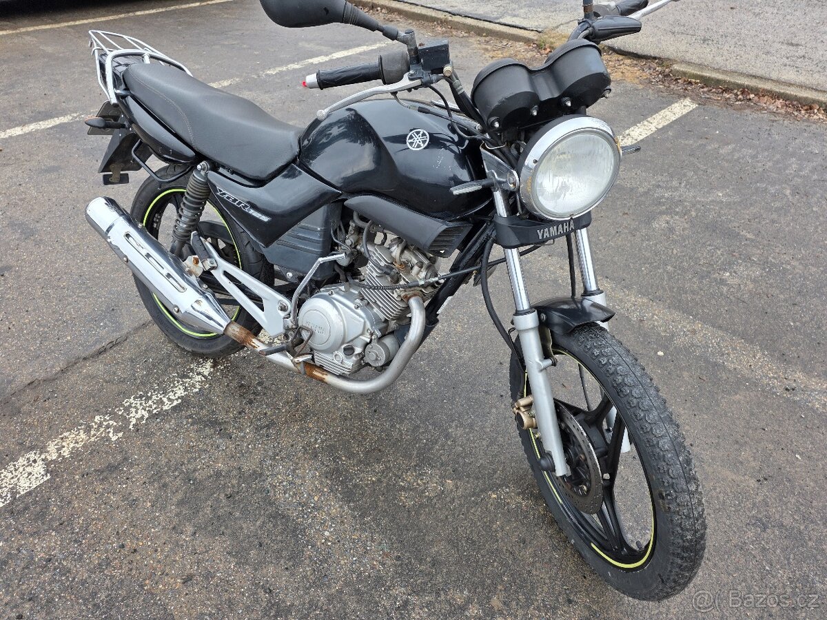 Yamaha Ybr 125 - 4