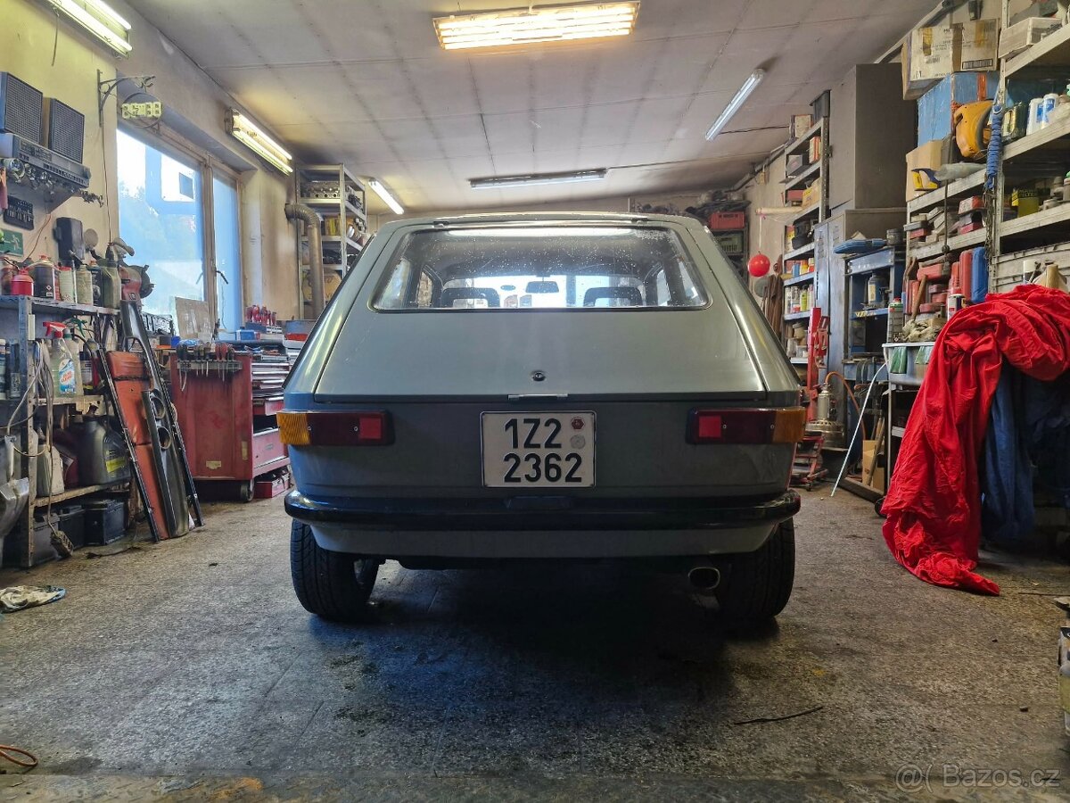 FIAT 127 - po kompletní renovaci - 4