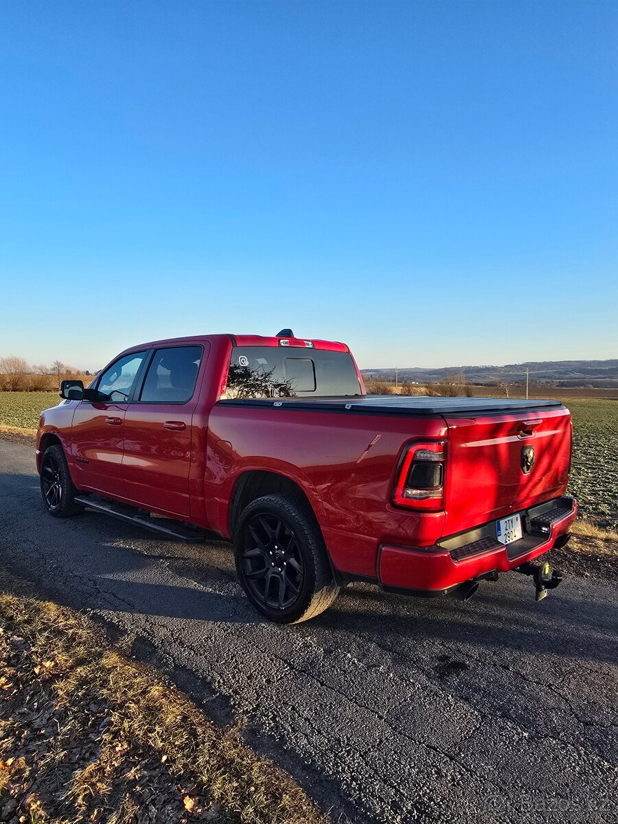 Ram 1500 Sport LPG - 4