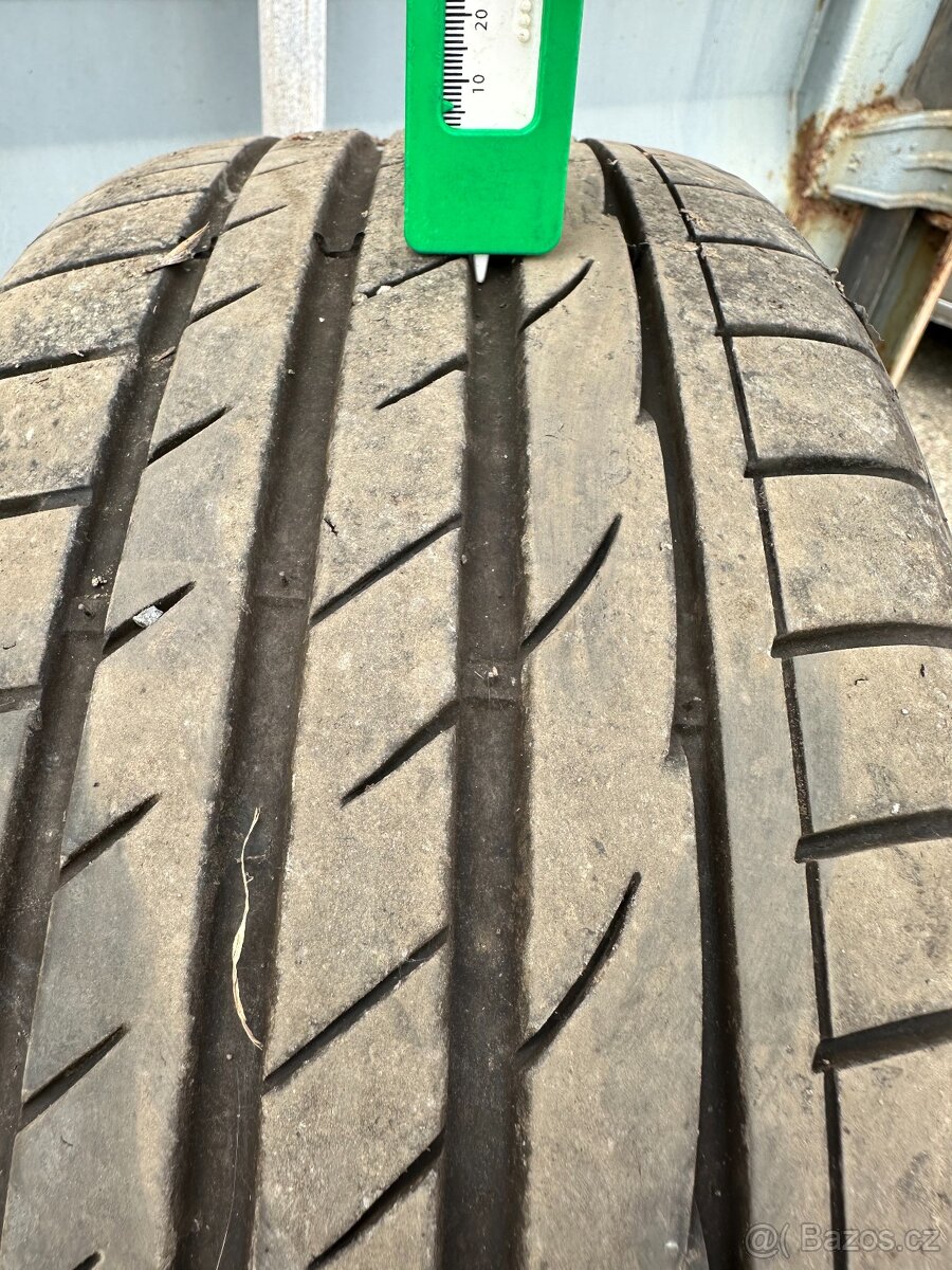 Prodám letní komplet 16¨ 5X112 - 4