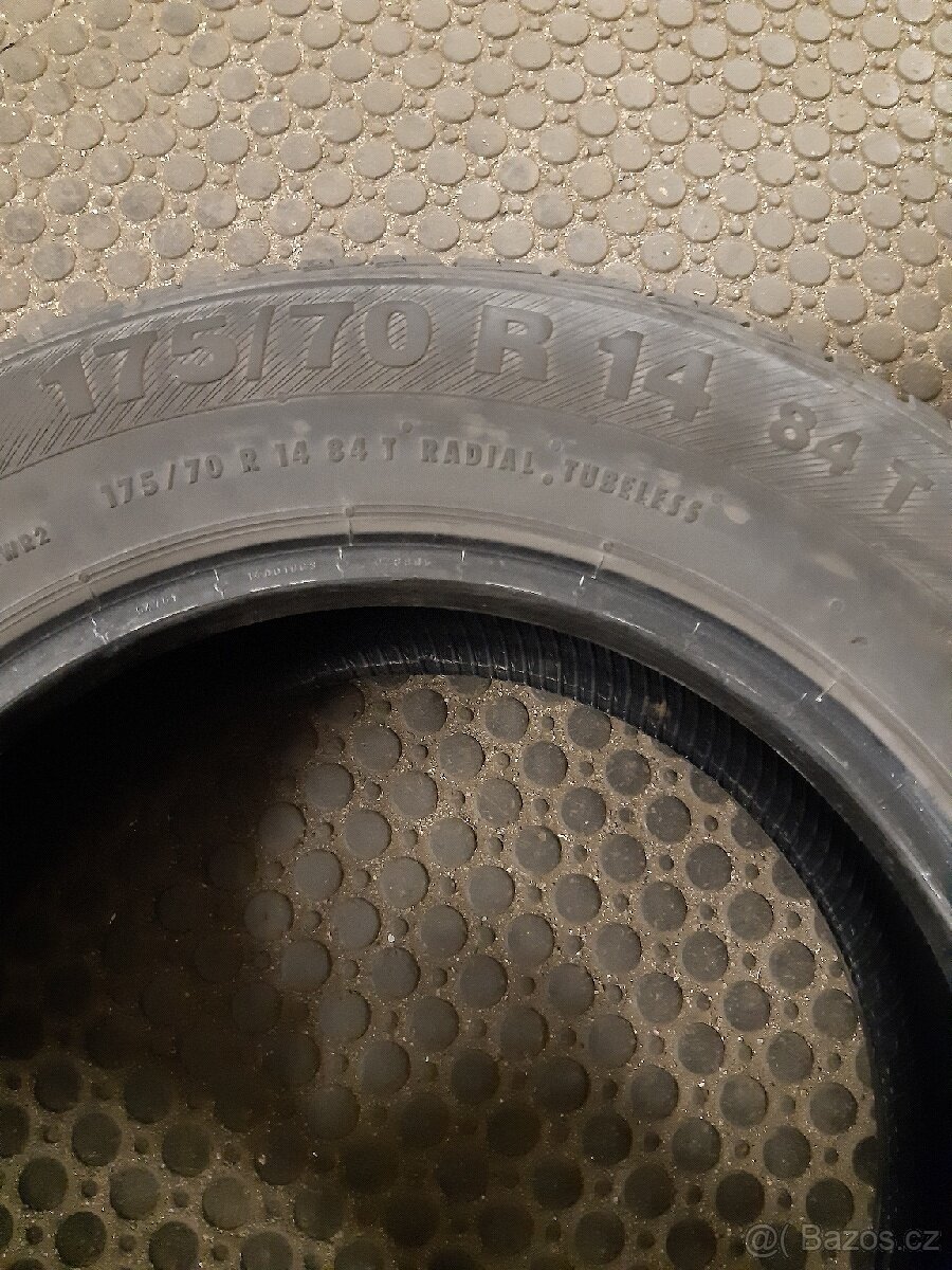Letní 175/70/14 - 4