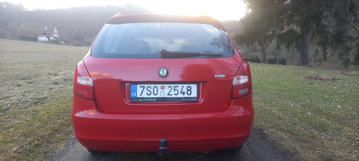 Skoda Fabia - 4