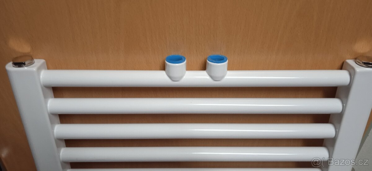 Prodám nový koupelnový radiátor - 4